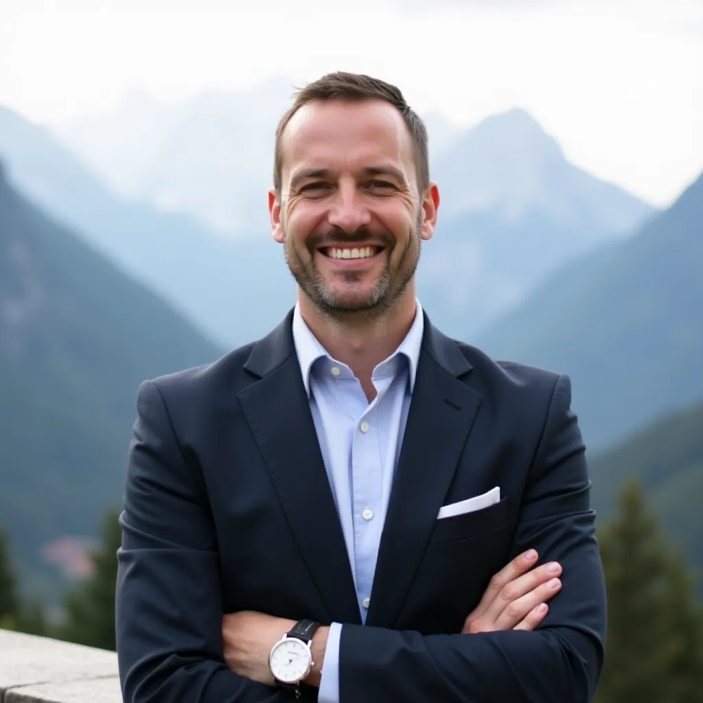 Thomas Müller, Senior Compliance Consultant