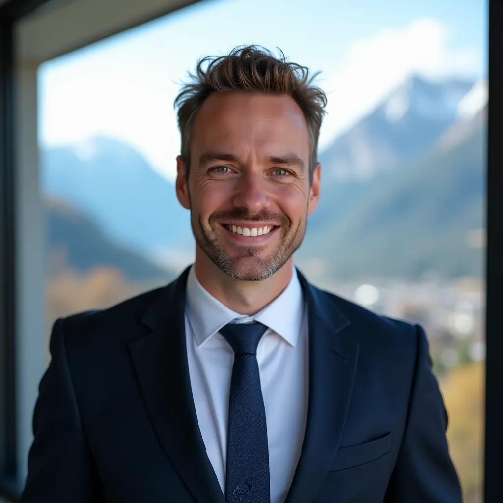 Jonas Weber, Compliance Analyst