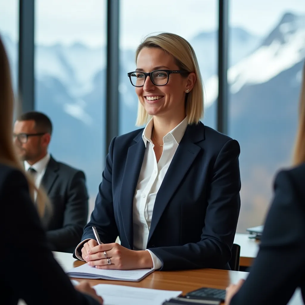 Sophie Meier, HR-Trainerin
